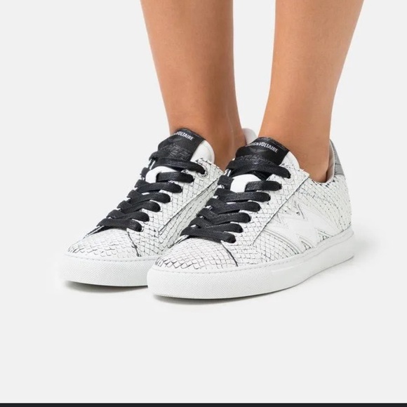 Zadig & Voltaire Keith Sneaker - Picture 1 of 11
